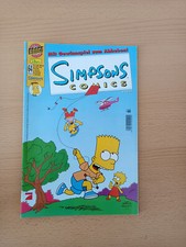 Simpsons Comics 64 Panini Comics deutsch