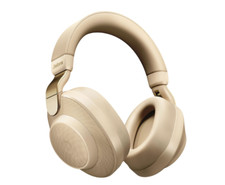 Jabra Elite 85H Bluetooth Kopfhörer - Beige