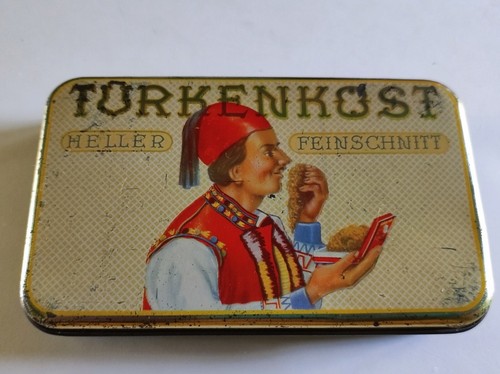 Tabak dose türkenkost - tabak,