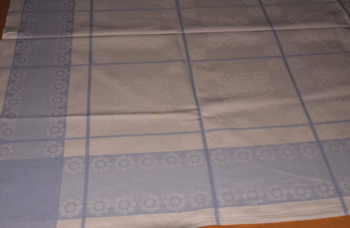 Altes damast tischdecke - altes,