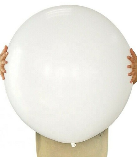Riesen luftballons pastell - riesen,