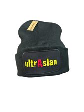 Galatasaray Wintermütze Schwarz Ultraslan Rot Gelb