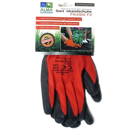 Paar gartenhandschuhe 9 - 1,