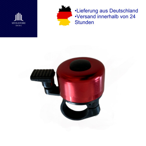 Fahrradklingel mini - fahrradklingel,