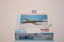 Herpa Wings 1:500: 512992 Boeing 707 Royal Austr.Air Force A20-627, OVP Fehlteil