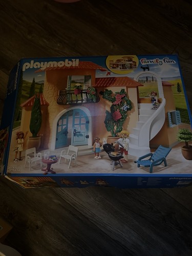 Playmobil sonnige ferienvilla - playmobil,