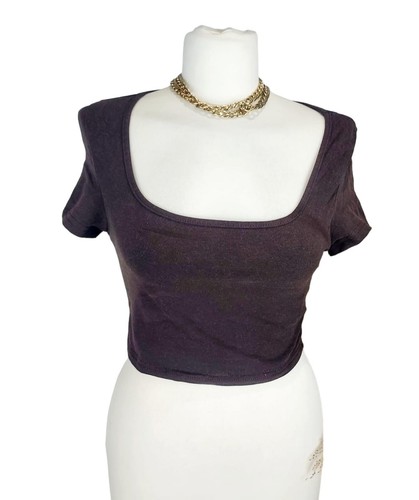 Crop top tshirt - crop, größe