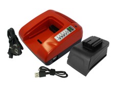 Ladegerät für ATLAS COPCO B