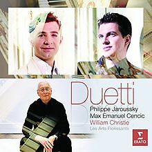 Duetti von philippe - duetti, jaroussky
