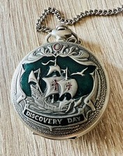 MOLNIJA Taschenuhr Handauszug