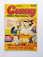 Bastei Comic / Conny Nr. 166 / Z2- (ohne Poster)