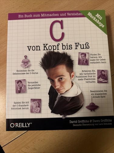 Von kopf bis fuß - c,