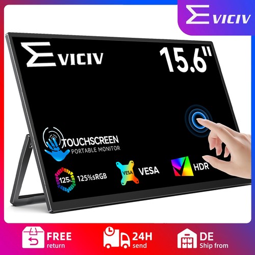 Eviciv tragbarer monitor - tragbarer,