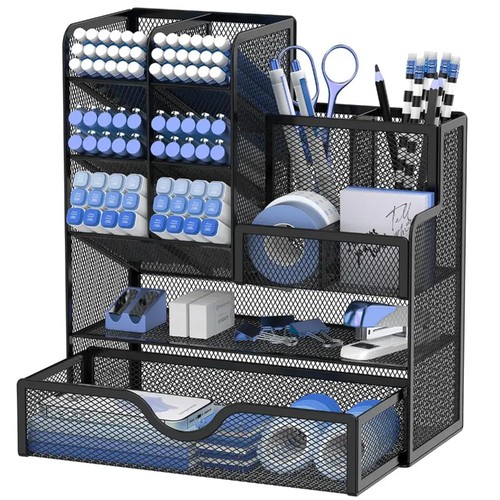 Schreibtisch organizer mesh - schreibtisch,