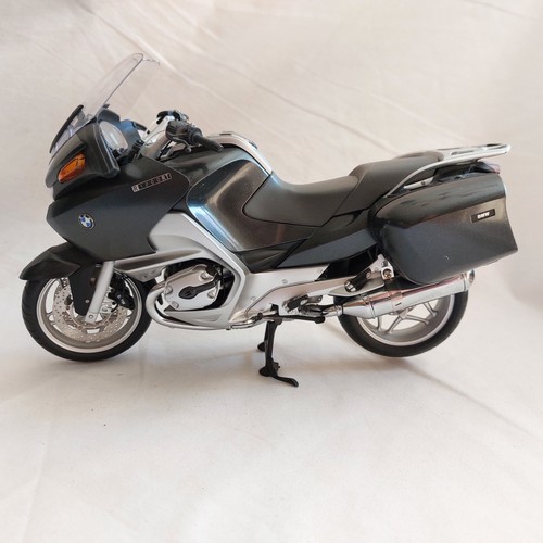 Mes 127 autoart motorrad - mes-127 autoart, 1:10