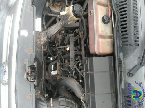 Motor diesel fiat - motor,