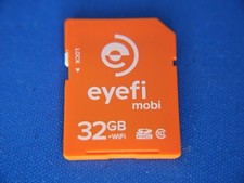 Eyefi Eye-Fi Mobi 32GB + WiFi