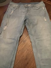 H&M Boyfriend Jeans Damen