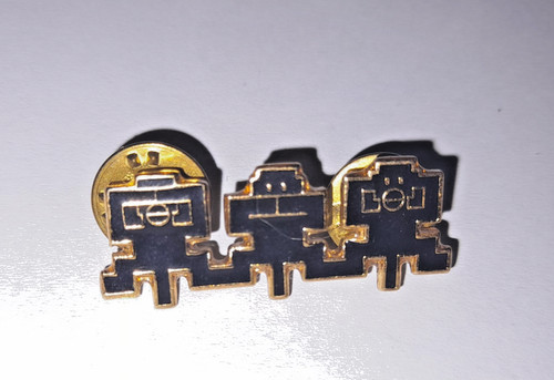 Anstecker marius - anstecker,