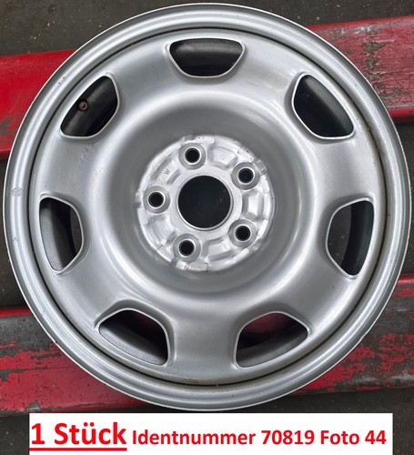 Toyota rav4 0x16 - rav4, 6,0x16"zoll