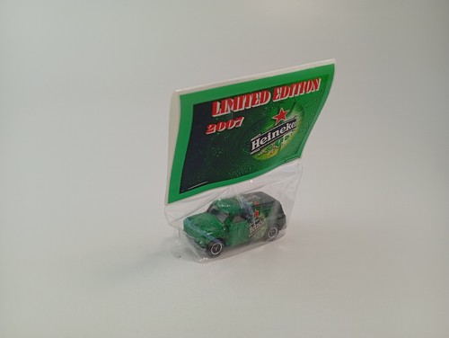 Matchbox austin mini van - austin, 2007