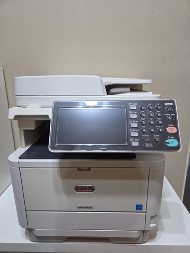 Oki mfp led laserdrucker mb562 - led,