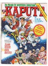 Kaputt Nr. 48 - akzeptabel
