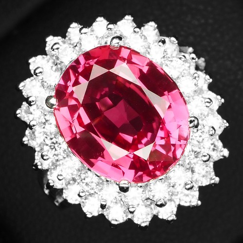 Exquisite rosa padparadscha - exquisite,