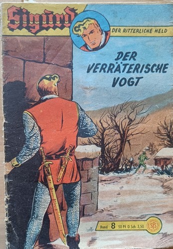Sigurd großband heft - sigurd,