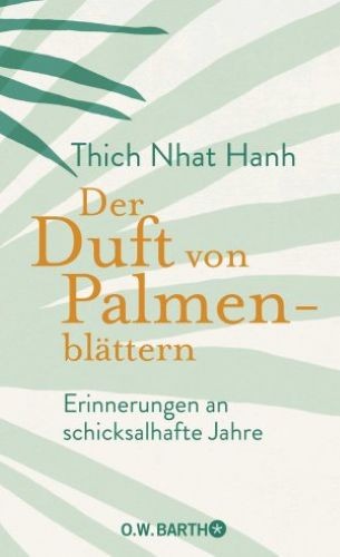 Der duft von - duft, palmenblättern