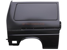Seitenteil Außenblech VW T4 hinten rechts Original VW NOS NEU Karosserie Blech