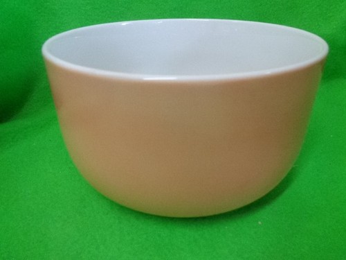 Schüssel solid color lachs - solid,