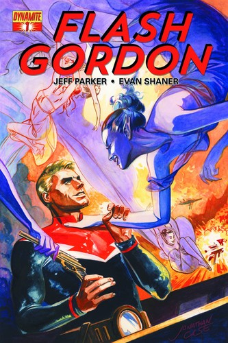 Flash gordon 1 variant - flash, (2014)