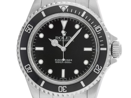 Rolex submariner date - rolex, no