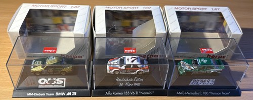 Herpa dtm set mit - dtm,