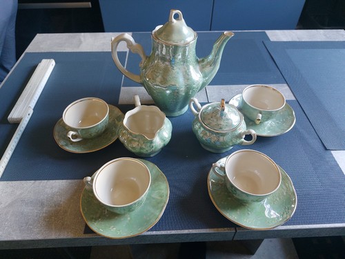 Vintage kaffee service - kaffee, 4