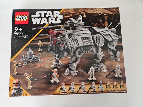 Lego star wars te walker - star,