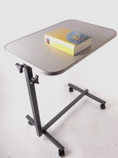 Betttisch Stehpult auf Rollen