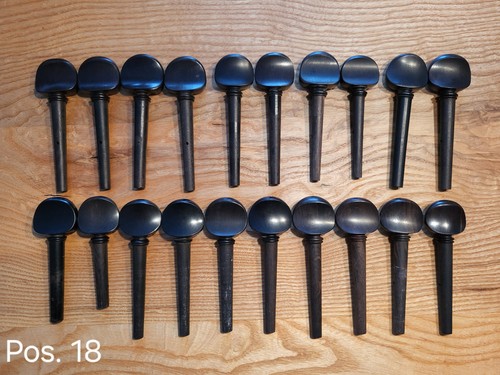 Konvolut cello wirbel 20 - konvolut,