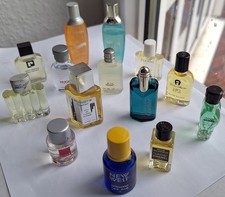 TOP-PARFÜM-MINIATUREN-Konvolut ** 14 Flakons ** (Fast) Alle Voll und Unbenutzt