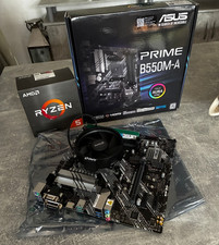 Bundle ASUS Prime B550M-A +