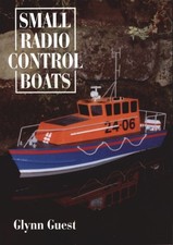 Small Radio Control Boats by Glynn Guest (Paperback Book)