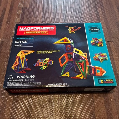 Magformers designer v6 - designer,