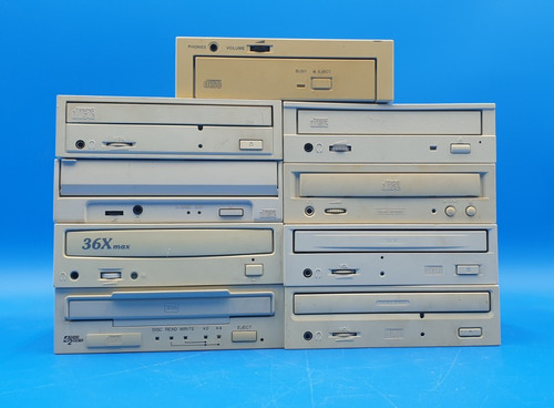 Externe laufwerke - cd,