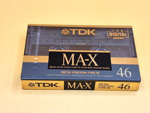 Tdk 46 leere - tdk,