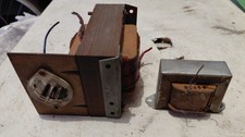 Röhrenradio Netztrafo aus Sammlung 014