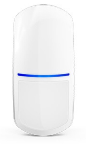 Digitaler bewegungsmelder - digitaler,