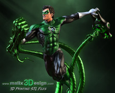 GREEN LANTERN, DC COMICS