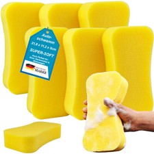 6x Autoschwamm XL Universal