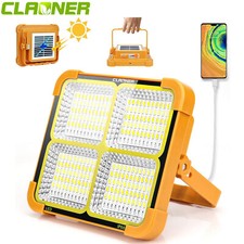 264 LED Solar Arbeitsleuchte